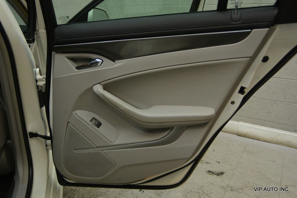 2010 Cadillac CTS Wagon 5dr Wagon 3.0L RWD - 22956529 - 9