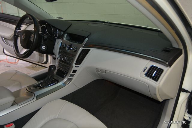 2010 Cadillac CTS Wagon 5dr Wagon 3.0L RWD - 22956529 - 11