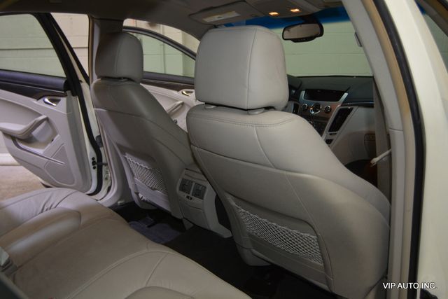 2010 Cadillac CTS Wagon 5dr Wagon 3.0L RWD - 22956529 - 12