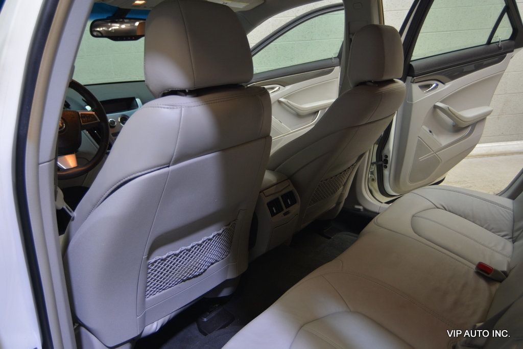 2010 Cadillac CTS Wagon 5dr Wagon 3.0L RWD - 22956529 - 13