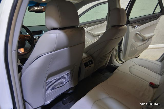 2010 Cadillac CTS Wagon 5dr Wagon 3.0L RWD - 22956529 - 13