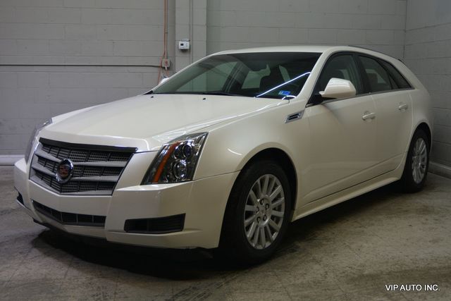 2010 Cadillac CTS Wagon 5dr Wagon 3.0L RWD - 22956529 - 1