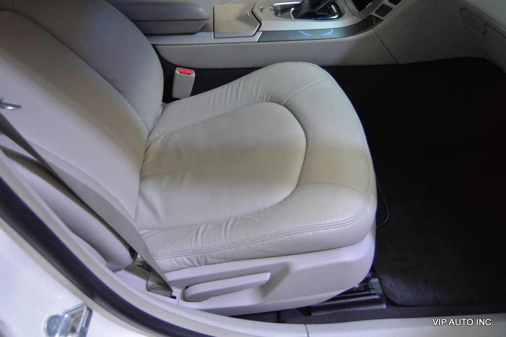 2010 Cadillac CTS Wagon 5dr Wagon 3.0L RWD - 22956529 - 19