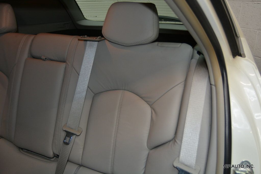 2010 Cadillac CTS Wagon 5dr Wagon 3.0L RWD - 22956529 - 21