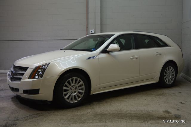 2010 Cadillac CTS Wagon 5dr Wagon 3.0L RWD - 22956529 - 28