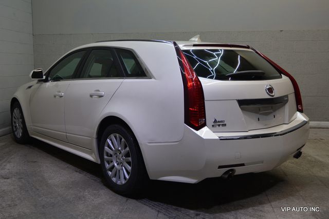 2010 Cadillac CTS Wagon 5dr Wagon 3.0L RWD - 22956529 - 2