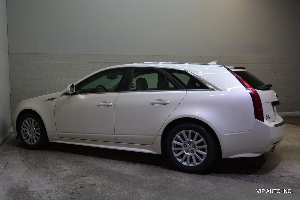 2010 Cadillac CTS Wagon 5dr Wagon 3.0L RWD - 22956529 - 29