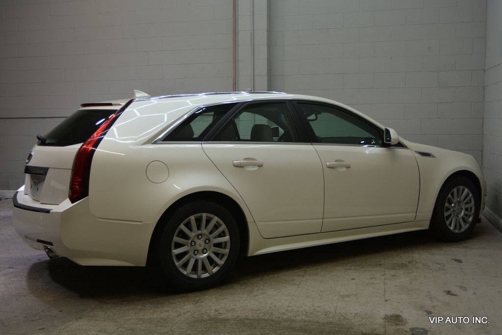 2010 Cadillac CTS Wagon 5dr Wagon 3.0L RWD - 22956529 - 30