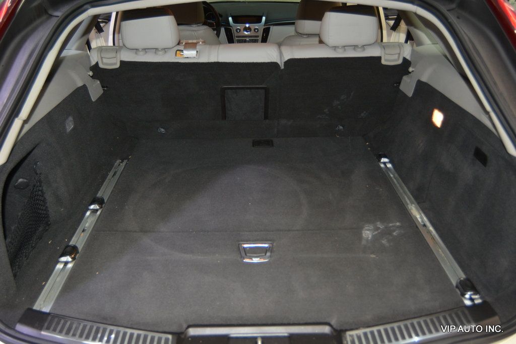 2010 Cadillac CTS Wagon 5dr Wagon 3.0L RWD - 22956529 - 31