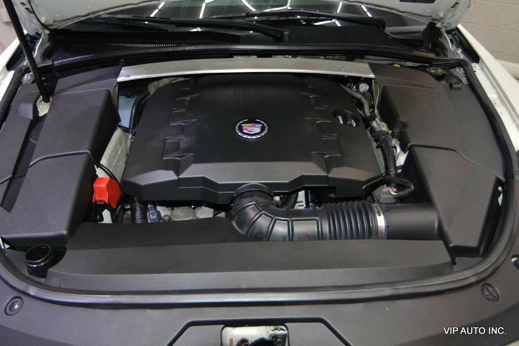 2010 Cadillac CTS Wagon 5dr Wagon 3.0L RWD - 22956529 - 32