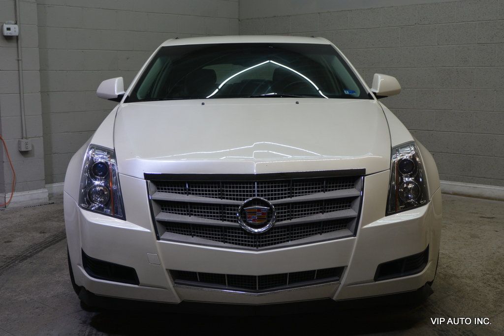 2010 Cadillac CTS Wagon 5dr Wagon 3.0L RWD - 22956529 - 33