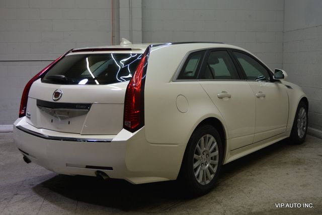 2010 Cadillac CTS Wagon 5dr Wagon 3.0L RWD - 22956529 - 3