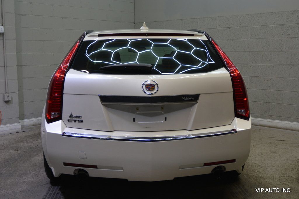 2010 Cadillac CTS Wagon 5dr Wagon 3.0L RWD - 22956529 - 5