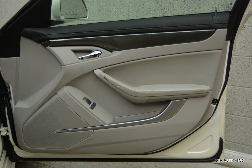 2010 Cadillac CTS Wagon 5dr Wagon 3.0L RWD - 22956529 - 7