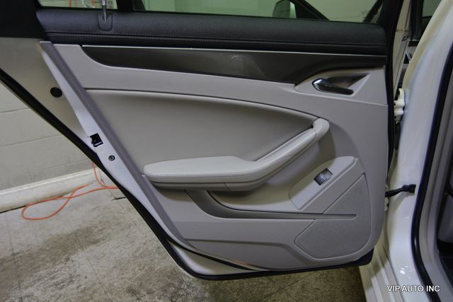 2010 Cadillac CTS Wagon 5dr Wagon 3.0L RWD - 22956529 - 8