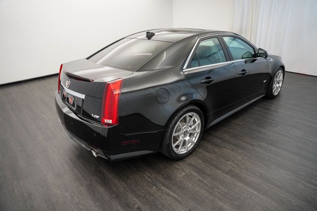 2010 Cadillac CTS-V 4dr Sedan - 23036922 - 9