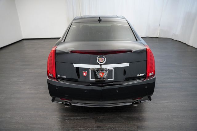 2010 Cadillac CTS-V 4dr Sedan - 23036922 - 14