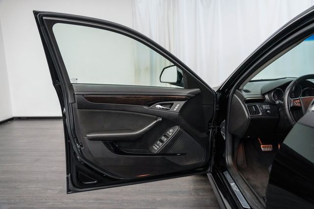2010 Cadillac CTS-V 4dr Sedan - 23036922 - 15