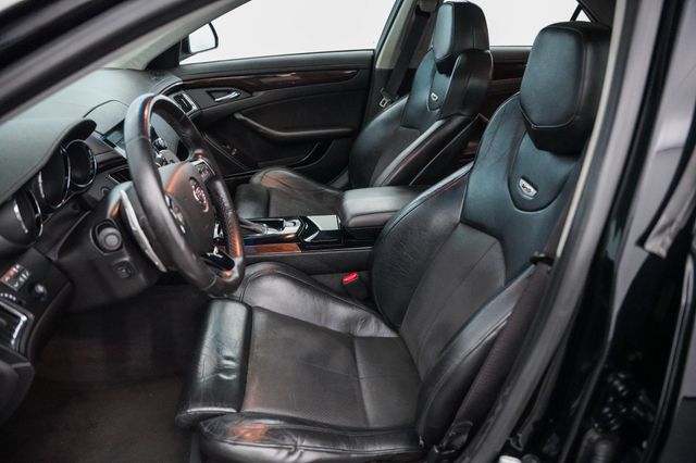 2010 Cadillac CTS-V 4dr Sedan - 23036922 - 17
