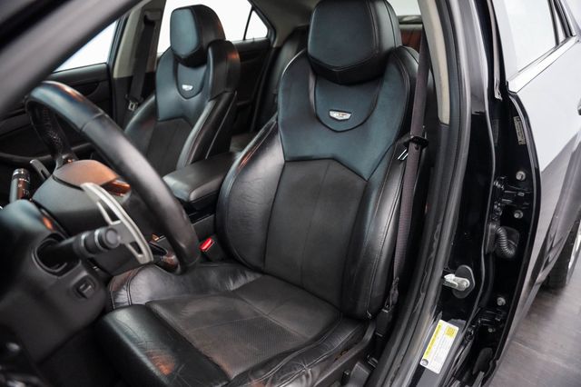 2010 Cadillac CTS-V 4dr Sedan - 23036922 - 18