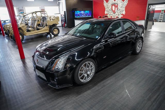 2010 Cadillac CTS-V 4dr Sedan - 23036922 - 1