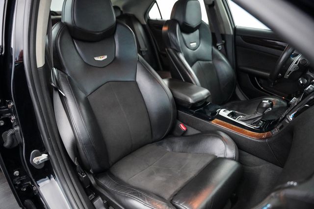 2010 Cadillac CTS-V 4dr Sedan - 23036922 - 20