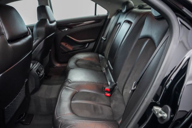 2010 Cadillac CTS-V 4dr Sedan - 23036922 - 23