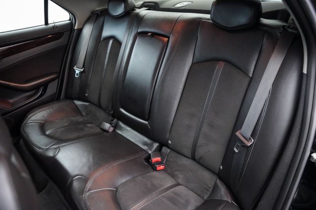 2010 Cadillac CTS-V 4dr Sedan - 23036922 - 24