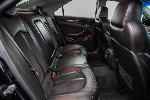 2010 Cadillac CTS-V 4dr Sedan - 23036922 - 25