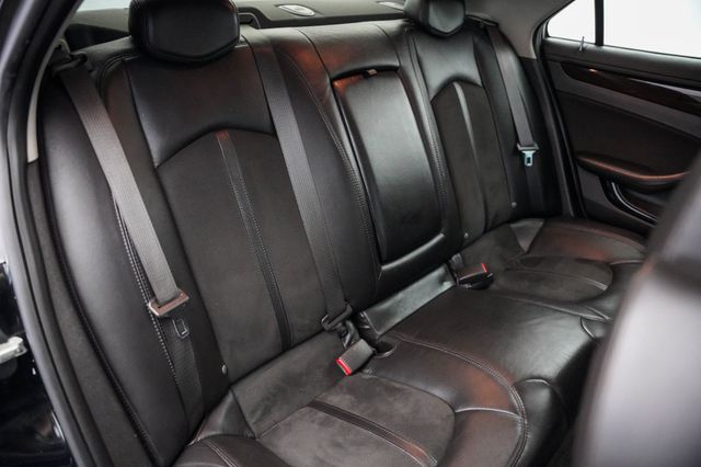 2010 Cadillac CTS-V 4dr Sedan - 23036922 - 26
