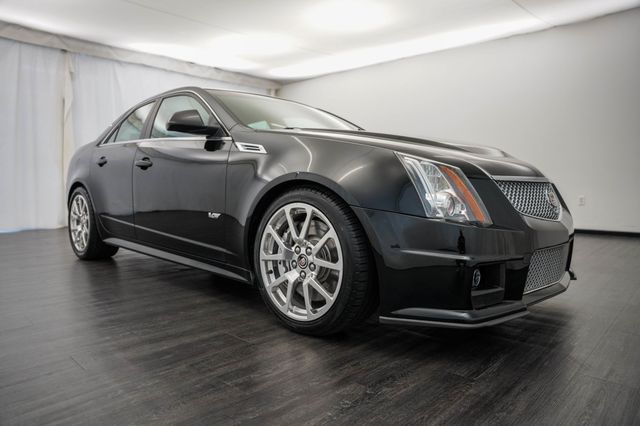 2010 Cadillac CTS-V 4dr Sedan - 23036922 - 27