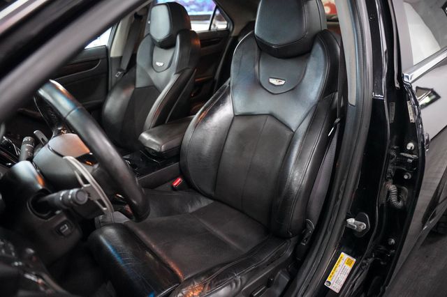 2010 Cadillac CTS-V 4dr Sedan - 23036922 - 2