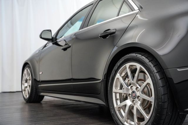 2010 Cadillac CTS-V 4dr Sedan - 23036922 - 31