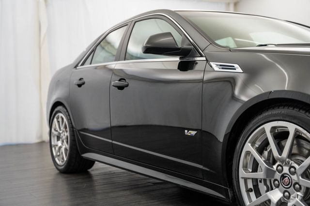 2010 Cadillac CTS-V 4dr Sedan - 23036922 - 33