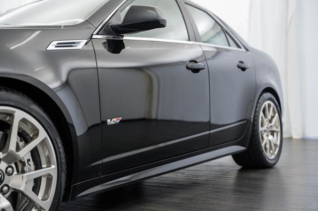 2010 Cadillac CTS-V 4dr Sedan - 23036922 - 34