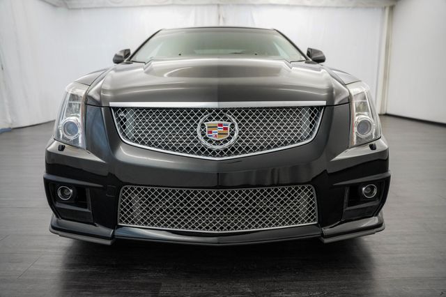2010 Cadillac CTS-V 4dr Sedan - 23036922 - 35