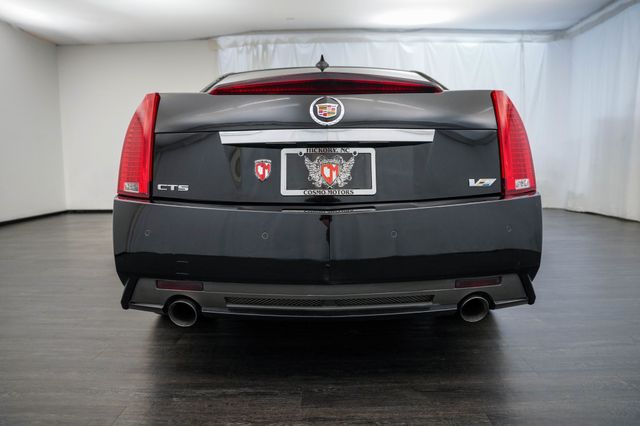 2010 Cadillac CTS-V 4dr Sedan - 23036922 - 36