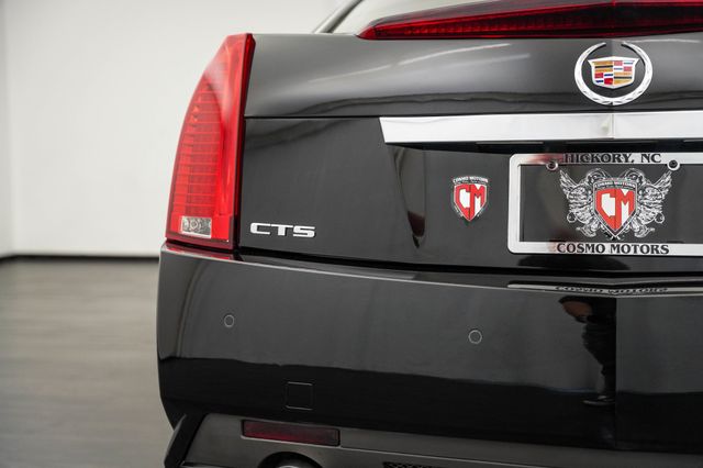 2010 Cadillac CTS-V 4dr Sedan - 23036922 - 37