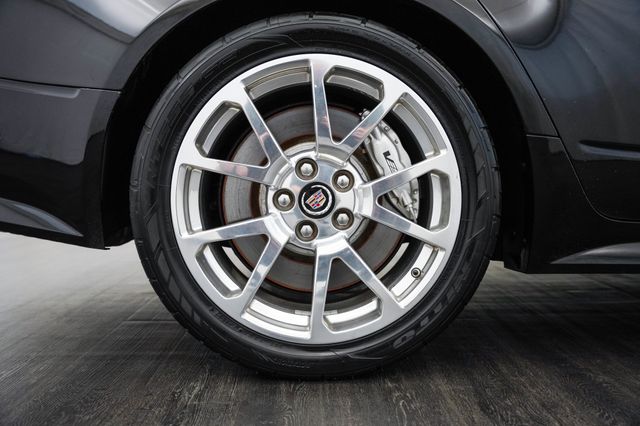 2010 Cadillac CTS-V 4dr Sedan - 23036922 - 41