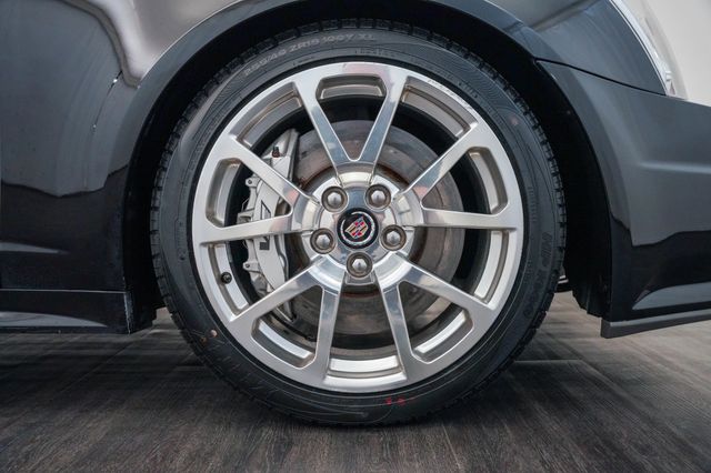 2010 Cadillac CTS-V 4dr Sedan - 23036922 - 42