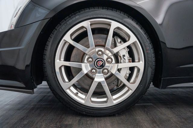 2010 Cadillac CTS-V 4dr Sedan - 23036922 - 43