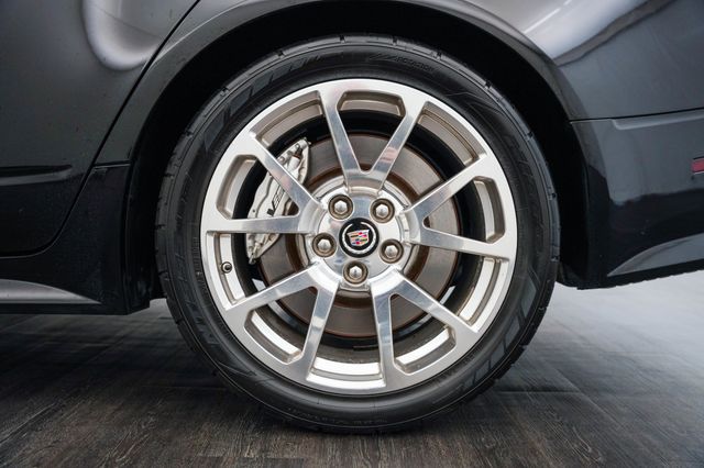 2010 Cadillac CTS-V 4dr Sedan - 23036922 - 44