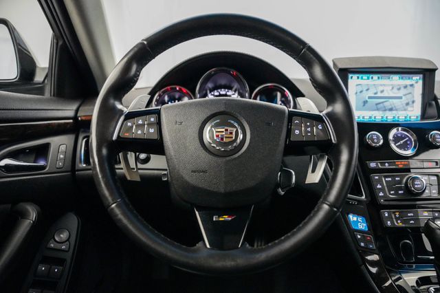 2010 Cadillac CTS-V 4dr Sedan - 23036922 - 47
