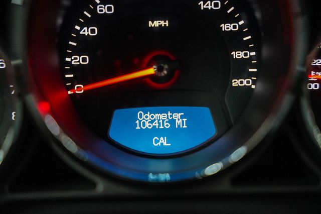 2010 Cadillac CTS-V 4dr Sedan - 23036922 - 4