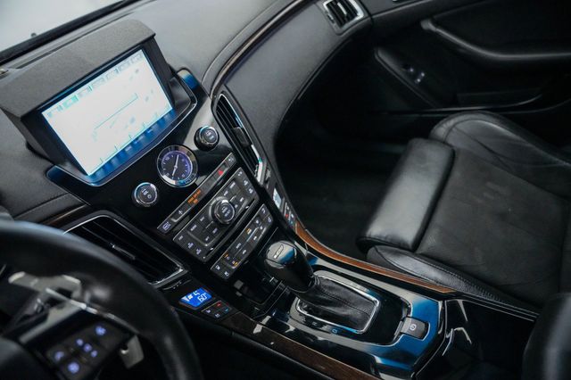 2010 Cadillac CTS-V 4dr Sedan - 23036922 - 50
