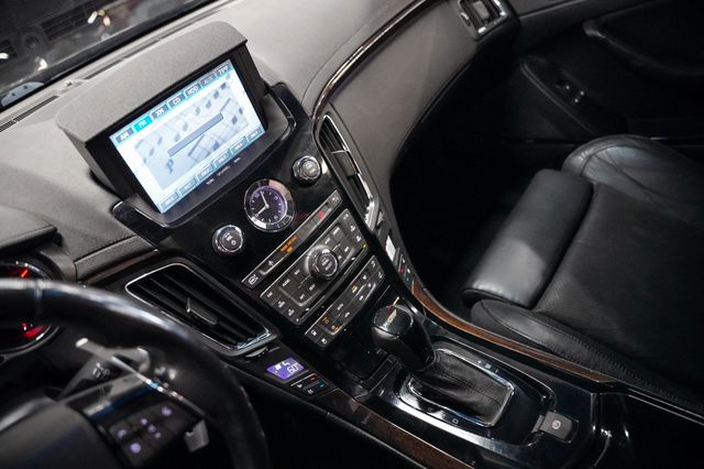 2010 Cadillac CTS-V 4dr Sedan - 23036922 - 5