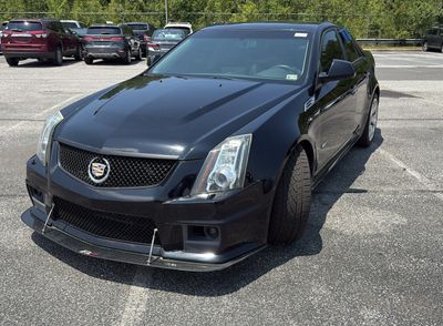 2010 Cadillac CTS-V