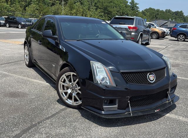 2010 Cadillac CTS-V 4dr Sedan - Manual - 23052611 - 3