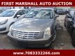 2010 Cadillac DTS  - 23004888 - 0