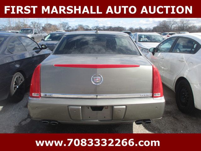 2010 Cadillac DTS  - 23004888 - 2
